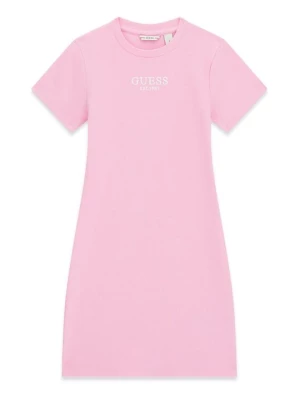 Obrázek produktu Guess Každodenní šaty J5YK11 KBZP4 Růžová Regular Fit