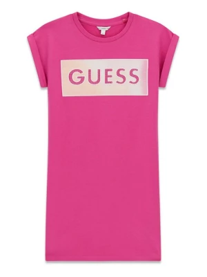 Obrázek produktu Guess Každodenní šaty J6GK05 KAE24 Růžová Regular Fit