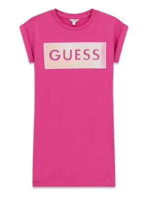 Obrázek produktu Guess Každodenní šaty J6GK05 KAE24 Růžová Regular Fit