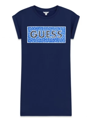 Obrázek produktu Guess Každodenní šaty J6GK05 KAE24 Tmavomodrá Regular Fit