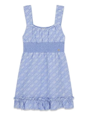 Obrázek produktu Guess Každodenní šaty J6GK22 WR300 Světle modrá Regular Fit