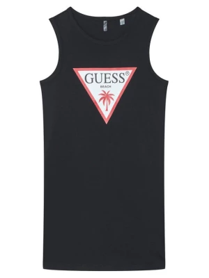 Obrázek produktu Guess Každodenní šaty J6GK25 JA914 Černá Regular Fit