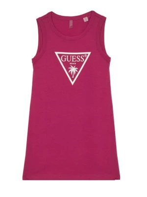 Obrázek produktu Guess Každodenní šaty J6GK25 JA914 Růžová Regular Fit