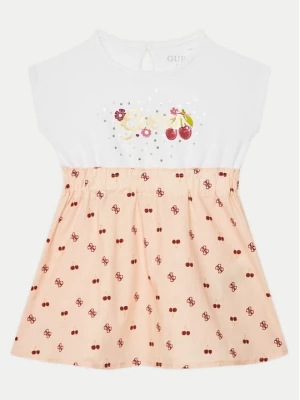 Obrázek produktu Guess Každodenní šaty K5GK01 K6YW4 Oranžová Regular Fit