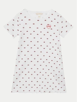 Obrázek produktu Guess Každodenní šaty K5GK02 KCSQ4 Bílá Regular Fit