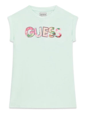 Obrázek produktu Guess Každodenní šaty K6GK10 KAE24 Světle zelená Regular Fit