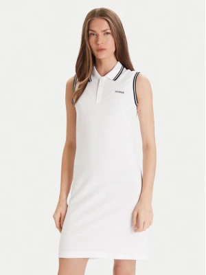 Obrázek produktu Guess Každodenní šaty V5GK04 KCOK1 Bílá Bodycon Fit