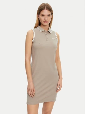 Obrázek produktu Guess Každodenní šaty V5GK04 KCOK1 Khaki Regular Fit