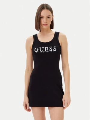 Obrázek produktu Guess Každodenní šaty V5GK06 K8RT2 Černá Slim Fit