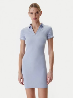 Obrázek produktu Guess Každodenní šaty V6RK02 Z4692 Modrá Regular Fit