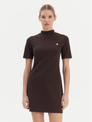 Obrázek produktu Guess Každodenní šaty V6RK04 J1314 Hnědá Regular Fit