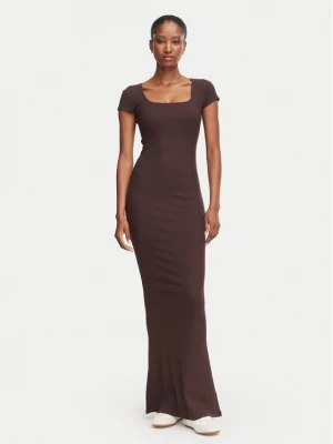 Obrázek produktu Guess Každodenní šaty V6YK06 K4696 Tmavě hnědá Regular Fit