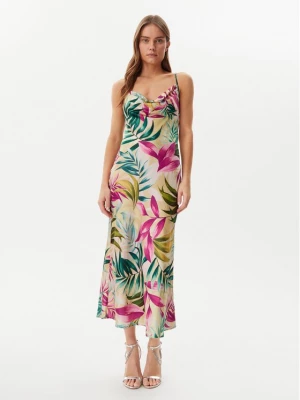 Obrázek produktu Guess Každodenní šaty W5GK85 WH9C2 Zelená Regular Fit