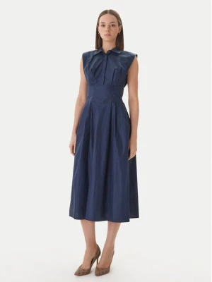 Obrázek produktu Guess Každodenní šaty W6GKA0 W2353 Tmavomodrá Regular Fit