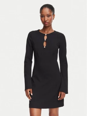 Obrázek produktu Guess Každodenní šaty W6YK16 K4369 Černá A-Line Fit