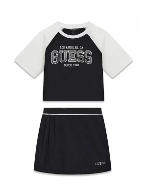 Obrázek produktu Guess každodenní set dětský bavlněný černá