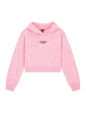 Obrázek produktu Guess Mikina J6YQ10 K3908 Růžová Regular Fit