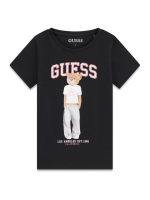Obrázek produktu Guess T-Shirt J6YI08 K3710 Černá Regular Fit