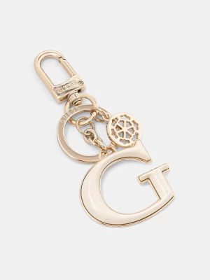 Obrázek produktu Guess klíčenka dámská béžová