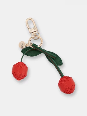 Obrázek produktu Guess klíčenka dámská kovová červená