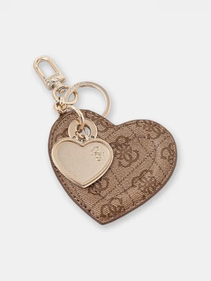 Obrázek produktu Guess klíčenka dámská LINDSEY béžová