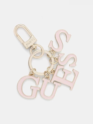Obrázek produktu Guess klíčenka dámská růžová