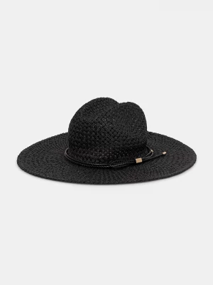 Obrázek produktu Guess klobouk dámský pletený KIRSTEN černá