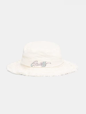 Obrázek produktu Guess klobouk dětský bavlněný béžová