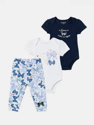 Obrázek produktu Guess Kojenecká sada Guess námořnická modř