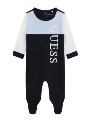 Obrázek produktu Guess Kojenecké dupačky H6YG01 1K4122 Černá Tmavomodrá