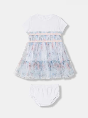 Obrázek produktu Guess Kojenecké šaty Guess 2-pack modrá