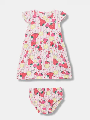 Obrázek produktu Guess Kojenecké šaty Guess 2-pack růžová