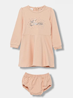 Obrázek produktu Guess Kojenecké šaty Guess oranžová