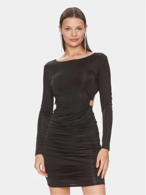 Obrázek produktu Guess Koktejlové šaty Alexia W4GK75 KBAC2 Černá Slim Fit
