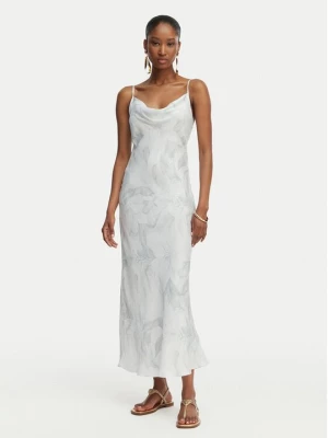 Obrázek produktu Guess Koktejlové šaty W6GK94 W2266 Světle šedá Slim Fit