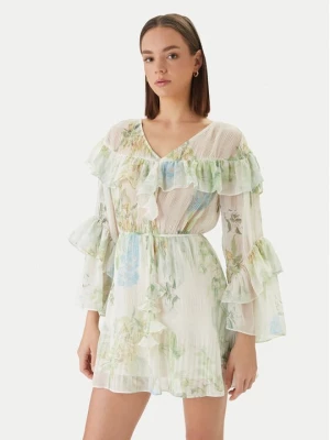 Obrázek produktu Guess Koktejlové šaty W6GKA5 W2400 Zelená Regular Fit