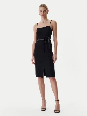 Obrázek produktu Guess Koktejlové šaty W6RK0G KC9O0 Černá Regular Fit