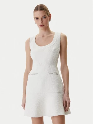 Obrázek produktu Guess Koktejlové šaty W6RK28 WJ632 Écru Regular Fit Krémová