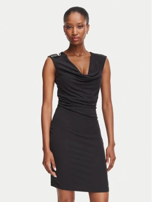 Obrázek produktu Guess Koktejlové šaty W6YK11 K4357 Černá Slim Fit