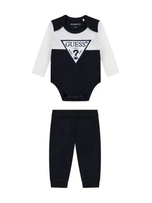 Obrázek produktu Guess Komplet body s kalhotami H6YG04 4K4125 Černá