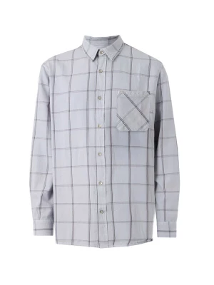 Obrázek produktu GUESS Košile chladná modrá / černá