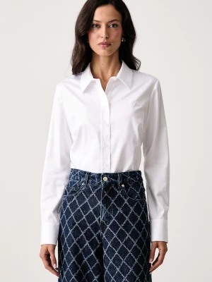Obrázek produktu Guess košile dámská bavlněná elastanem NEW CATE
