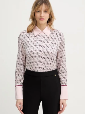 Obrázek produktu Guess Košile Guess ALEXANDRA růžová