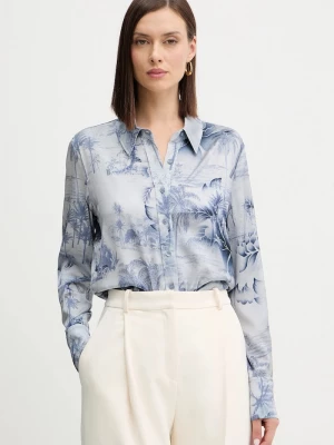 Obrázek produktu Guess Košile Guess CONCETTA modrá