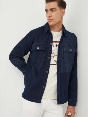 Obrázek produktu Guess Košile Guess námořnická modř