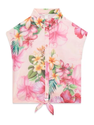 Obrázek produktu Guess Košile J6GH00 WA2T0 Růžová Regular Fit