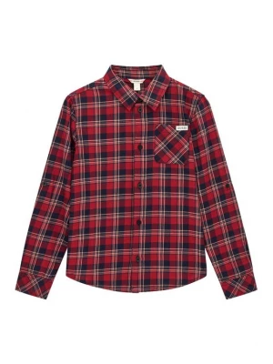 Obrázek produktu Guess Košile L6BH02 W4107 Červená Regular Fit