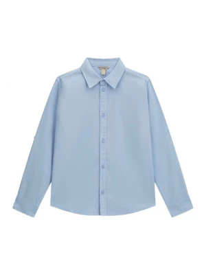 Obrázek produktu Guess Košile L6YH02 W2675 Modrá Regular Fit