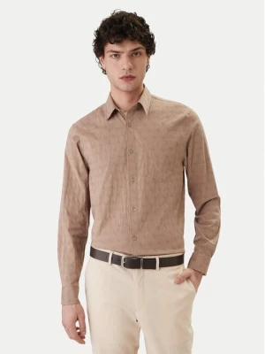 Obrázek produktu Guess Košile M6GH18 W1713 Hnědá Regular Fit