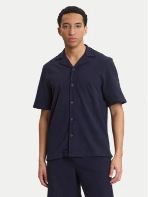 Obrázek produktu Guess Košile M6GP10 K3079 Tmavomodrá Regular Fit